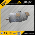 Komatsu PW110r Original Hauptpumpe 708-1L-00720 liefern